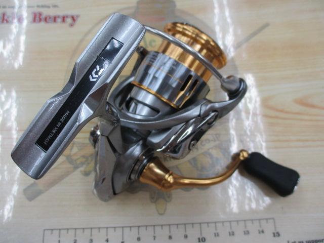 18フリームス LT2500S-XH