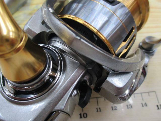 18フリームス LT2500S-XH