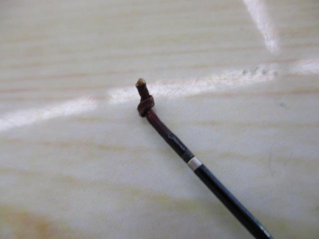 朱紋峰 嵐馬　15