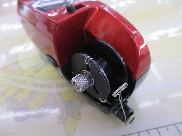 10ワカサギマチックDDM 赤