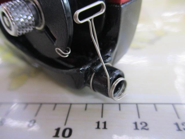 10ワカサギマチックDDM 赤