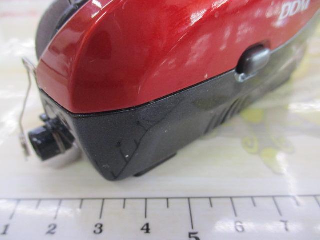 10ワカサギマチックDDM 赤