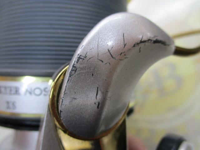 プロスカイヤーノーズXS3号仕様