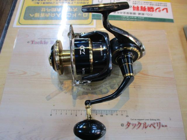 20ソルティガ 18000-H｜＠ベリーネット 日本最大新品中古釣具WEBショップ