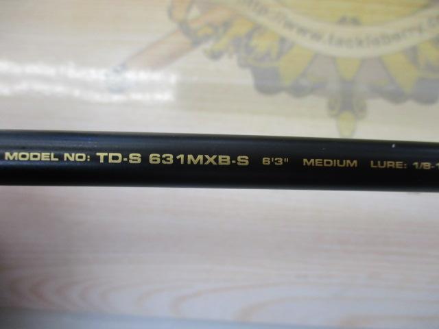 TD-S 631MXB-S