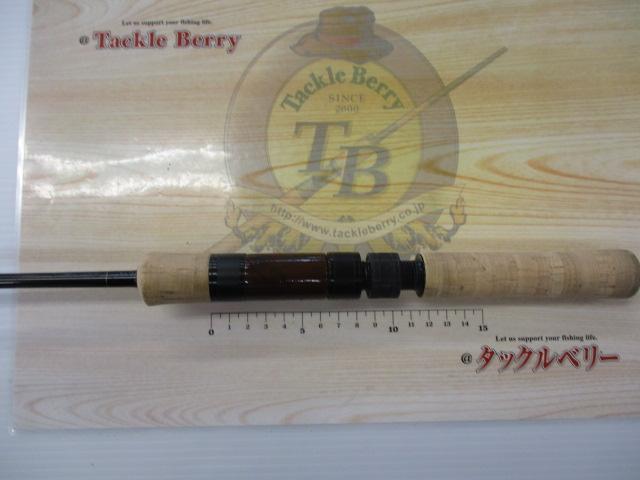 シルバークリークストリームトゥイッチャー 60UL