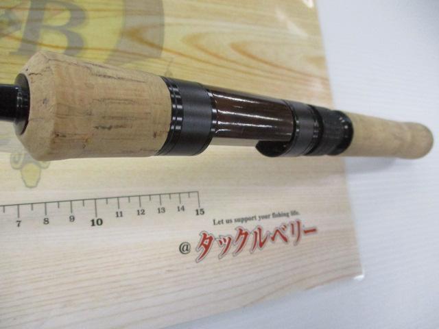 シルバークリークストリームトゥイッチャー 60UL