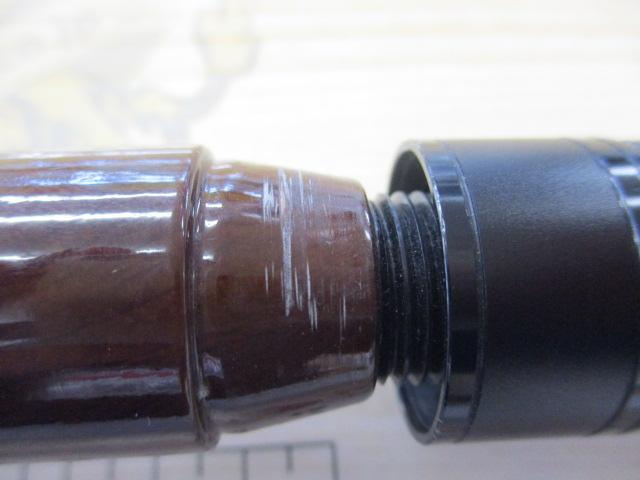 シルバークリークストリームトゥイッチャー 60UL