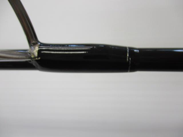 シルバークリークストリームトゥイッチャー 60UL