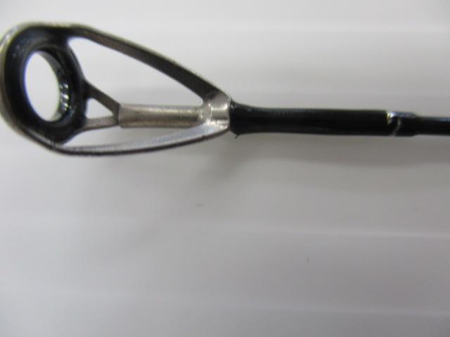 シルバークリークストリームトゥイッチャー 60UL