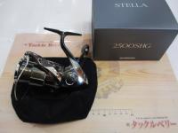 22ステラ 2500SHG