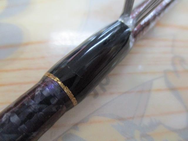 ゼロ-Gエボリューション麗 802ヴィーナスLM スローテーパーボロン