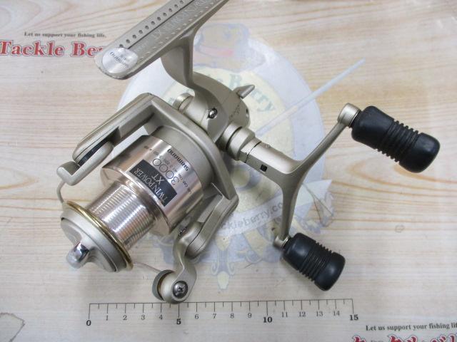 95ツインパワーXT 3000DH