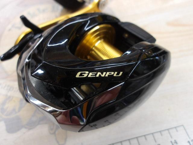 17ゲンプウXT 200PG