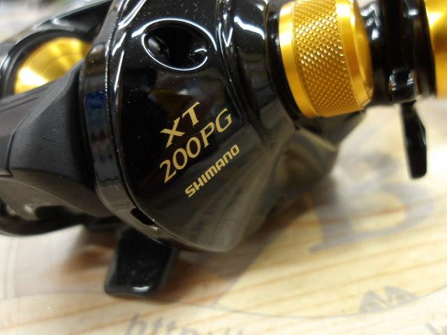 17ゲンプウXT 200PG