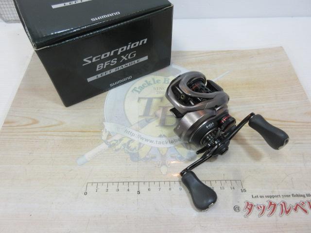 スコーピオンBFS XG LH
