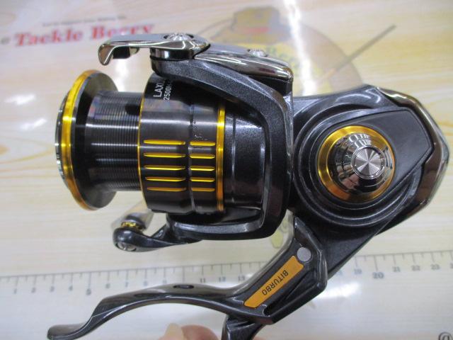 23ラグザス 2500H-LBD