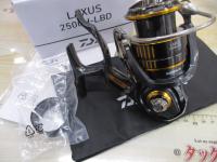 23ラグザス 2500H-LBD