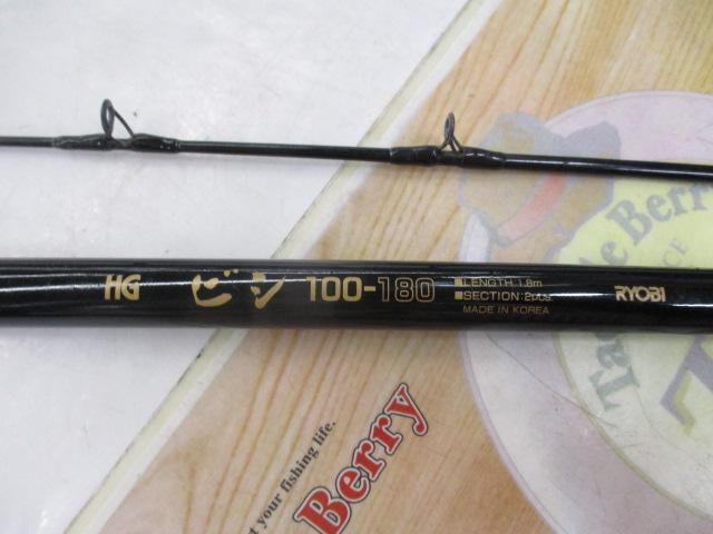 HGビシ100-180