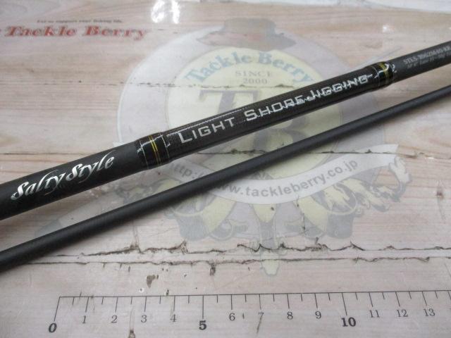 ソルティースタイルライトショアジギング STLS-1062M40-KR
