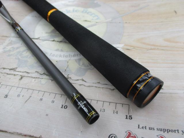 ソルティースタイルライトショアジギング STLS-1062M40-KR