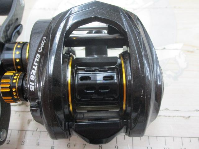 レボ エリート6 IB-L (ブラックボディ)