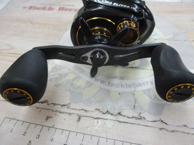 レボ エリート6 IB-L (ブラックボディ)