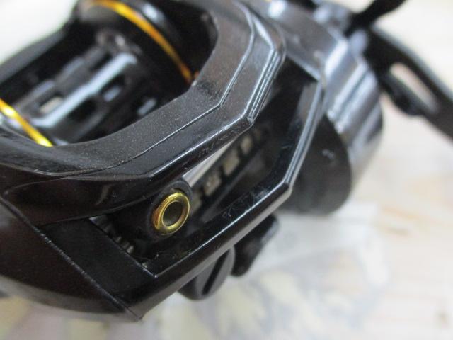 レボ エリート6 IB-L (ブラックボディ)