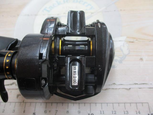 レボ エリート6 IB-L (ブラックボディ)