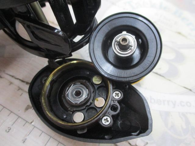 レボ エリート6 IB-L (ブラックボディ)