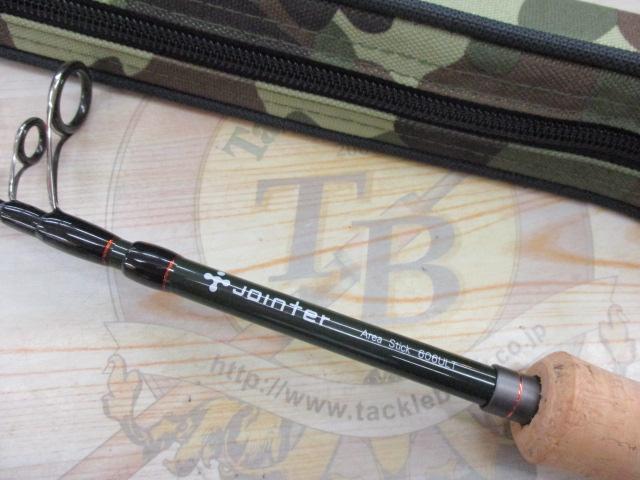 ジョインター エリアスティック606UL-T