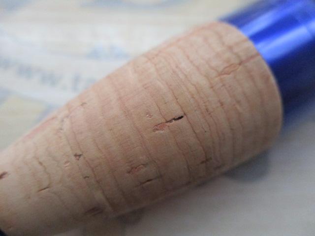 99ツーナインプラス 60UL-eブルーコルク