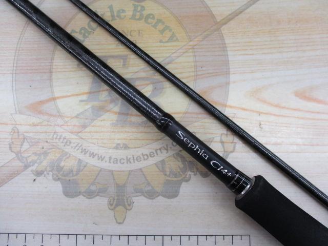 17セフィアCI4+ S806ML-S