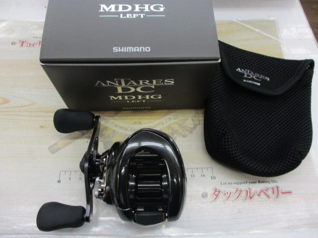 23アンタレスDC MD HG LEFT