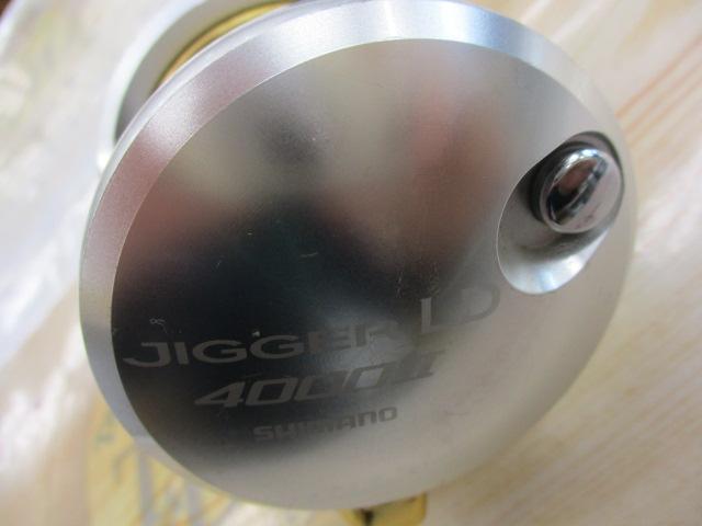 10ジガーLD 4000Ⅱ