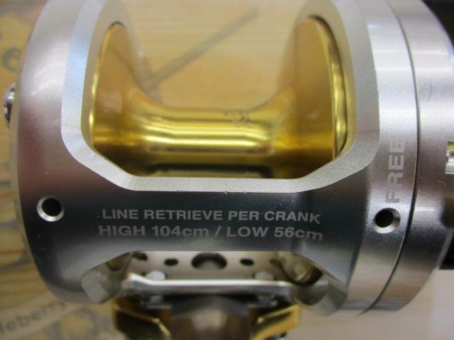 10ジガーLD 4000Ⅱ