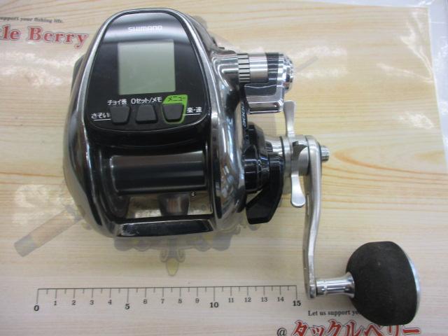 12フォースマスター 3000MK