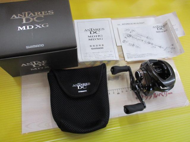 23アンタレスDC MD XG RIGHT