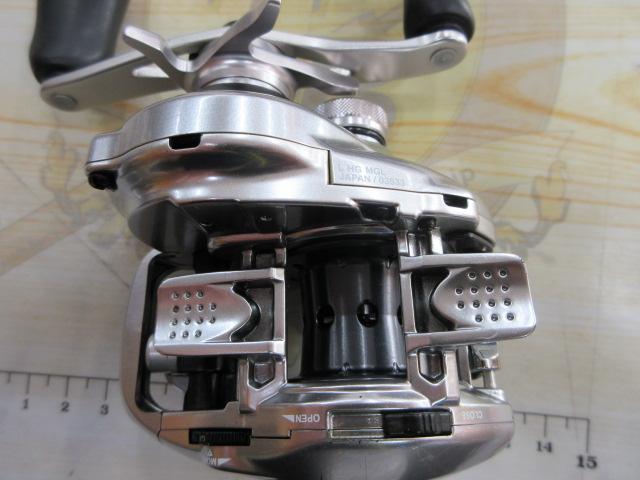 16メタニウムMGL HG LH