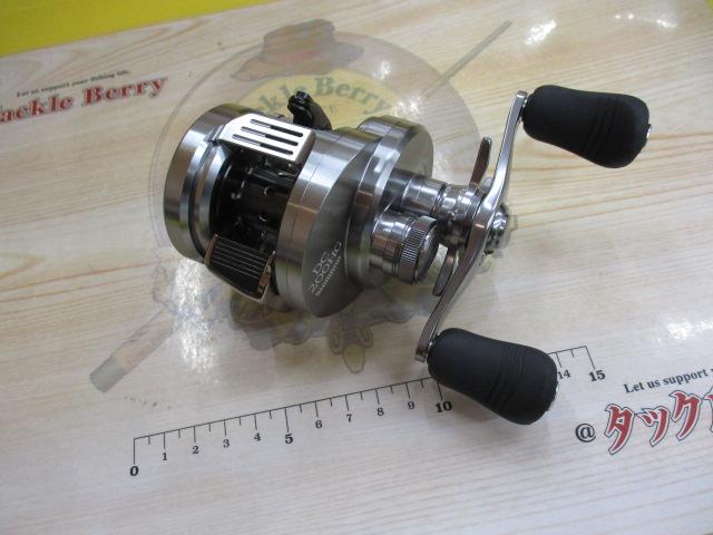 20カルカッタコンクエストDC 200HG