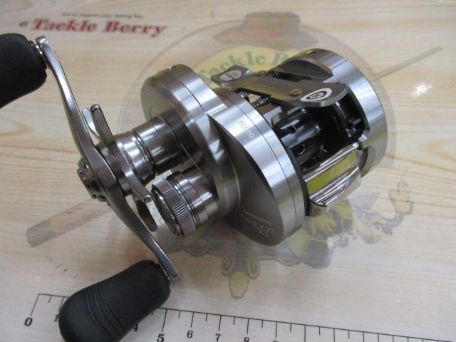 20カルカッタコンクエストDC 200HG