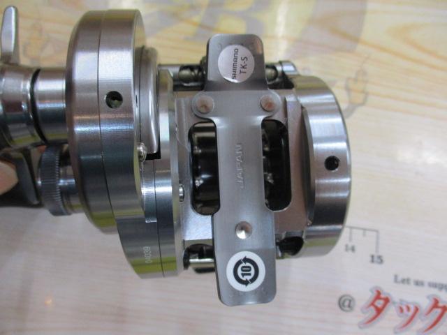 20カルカッタコンクエストDC 200HG