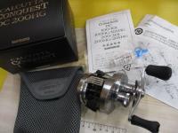 20カルカッタコンクエストDC 200HG