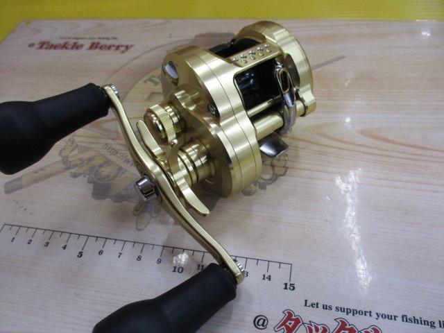 23カルカッタコンクエストMD 300XGLH