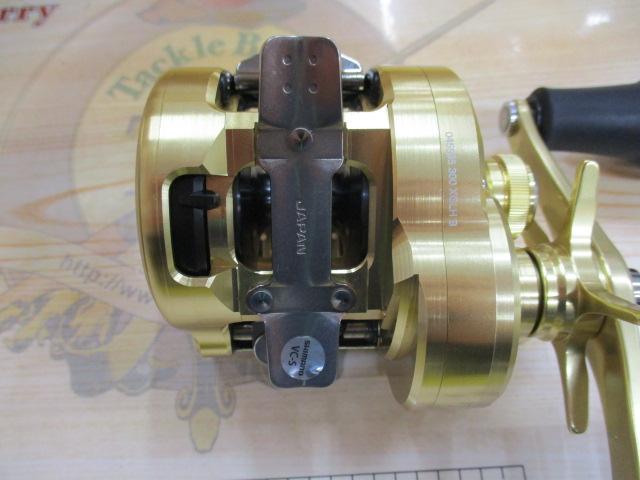 23カルカッタコンクエストMD 300XGLH