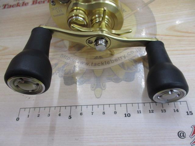 23カルカッタコンクエストMD 300XGLH