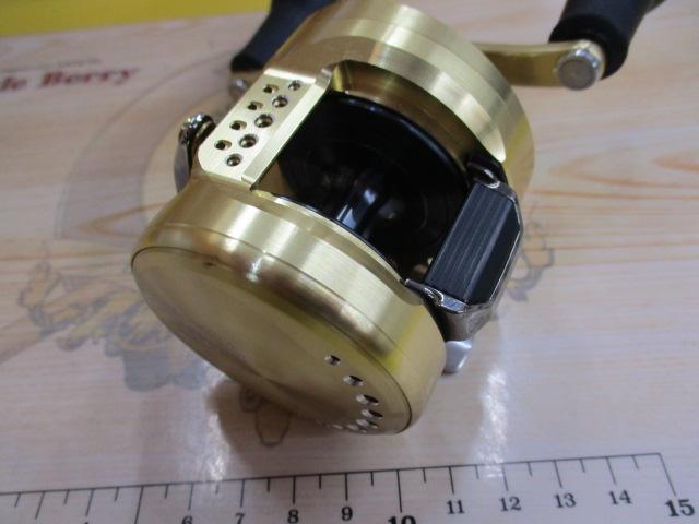 23カルカッタコンクエストMD 300XGLH