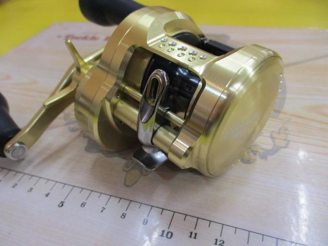 23カルカッタコンクエストMD 300XGLH