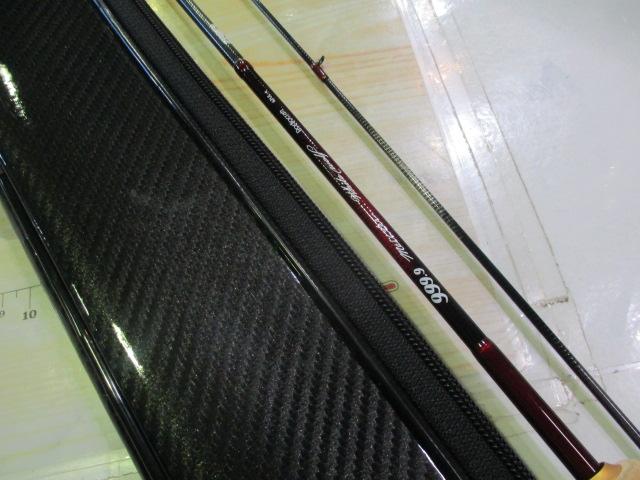 999.9フォーナインマイスター 62UL-e ホワイトウルフ