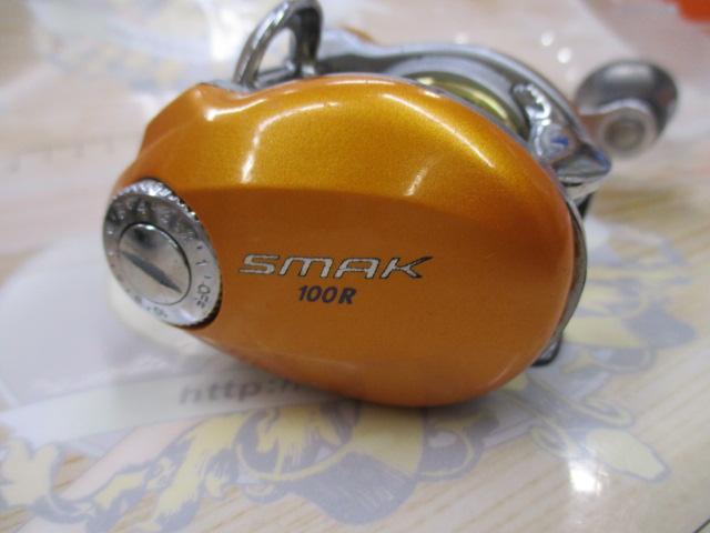 スマック 100R